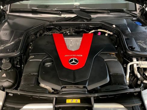 Used 2017 Mercedes-Benz C 43 AMG 4MATIC Sedan image 30