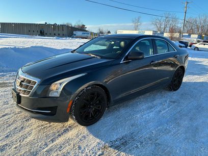 Used 2015 Cadillac ATS 2.0T AWD Sedan