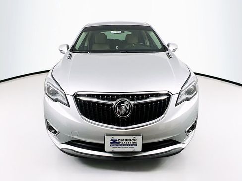 Certified 2019 Buick Envision Preferred image 2