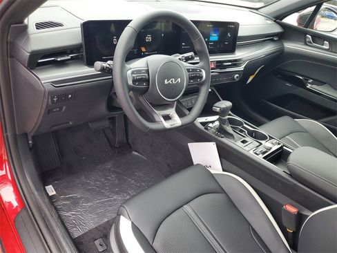 New 2026 Kia K5 GT-Line image 6