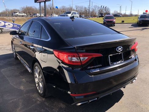Used 2015 Hyundai Sonata Limited 2.0T image 4