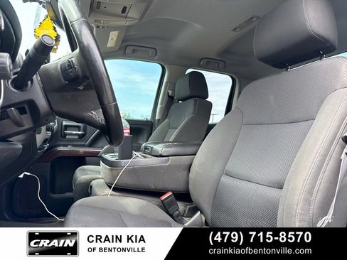 Used 2015 GMC Sierra 1500 SLE w/ SLE Value Package AWD/4WD image 21