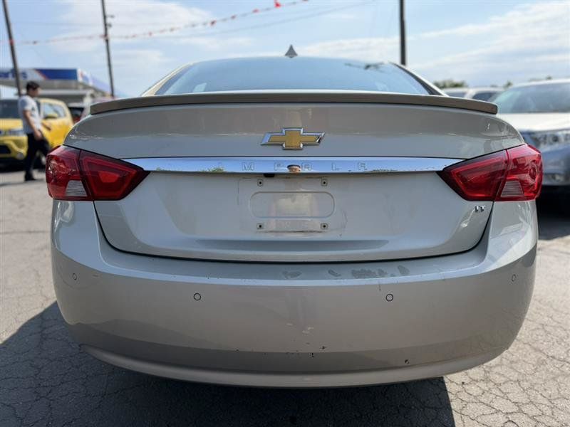 Used 2014 Chevrolet Impala LT FWD image 8