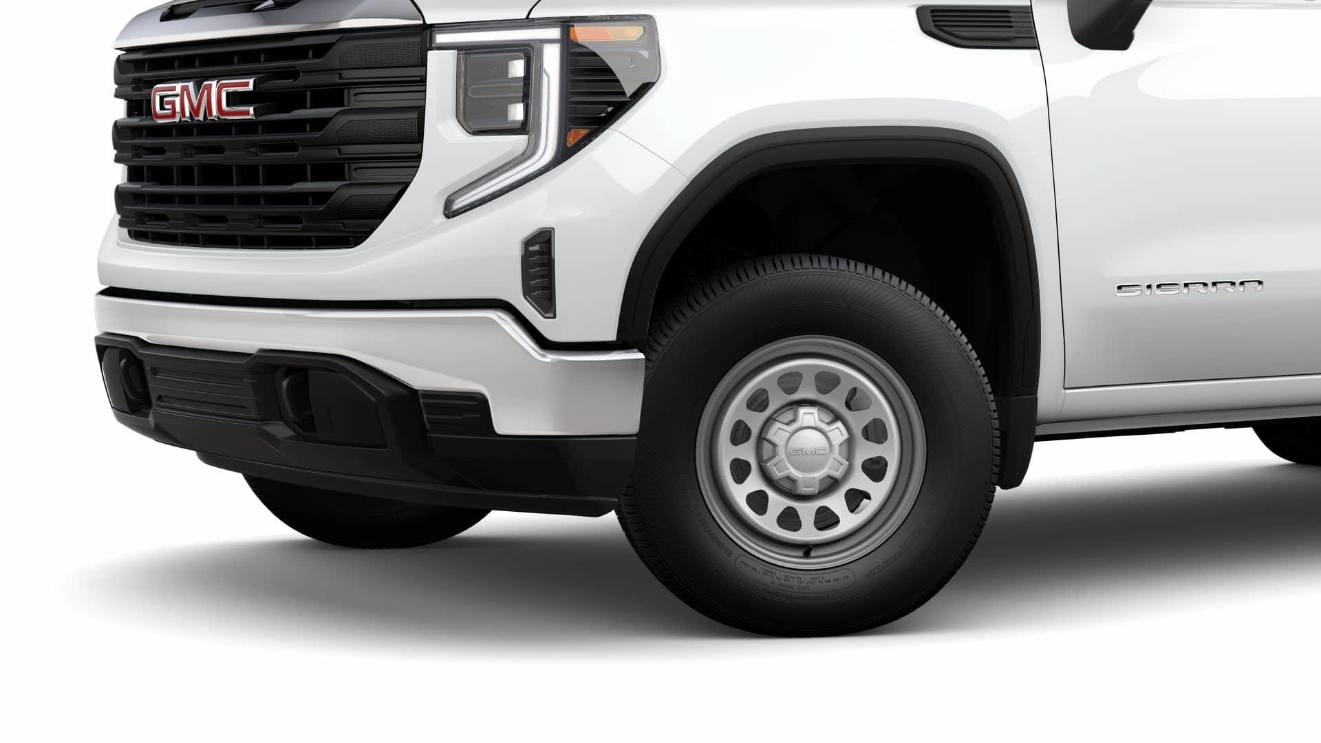 New 2026 GMC Sierra 1500 Pro w/ Pro Value Package AWD/4WD image 43