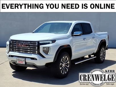 Certified 2024 GMC Canyon Denali
