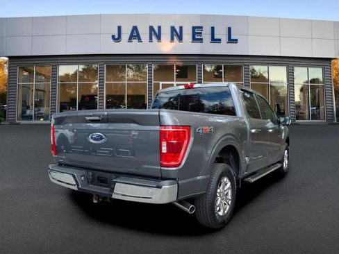 Used 2023 Ford F150 XLT w/ Equipment Group 302A High AWD/4WD image 4