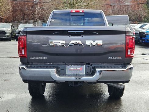 New 2026 RAM 2500 Laramie AWD/4WD image 6