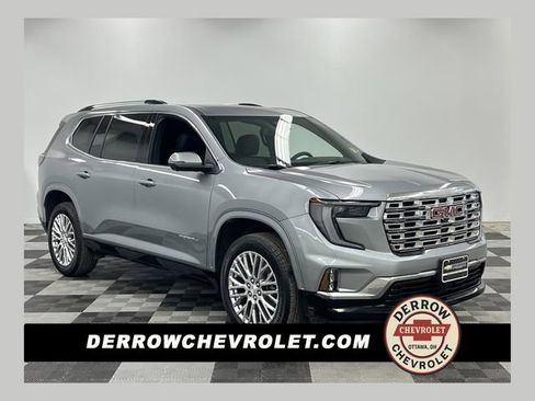 Used 2025 GMC Acadia Denali AWD/4WD image 1