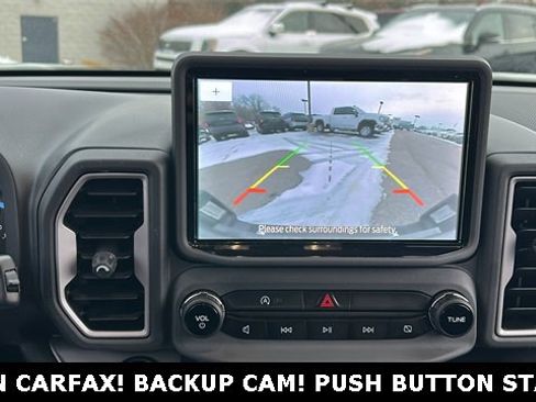 Used 2021 Ford Bronco Sport Big Bend image 14