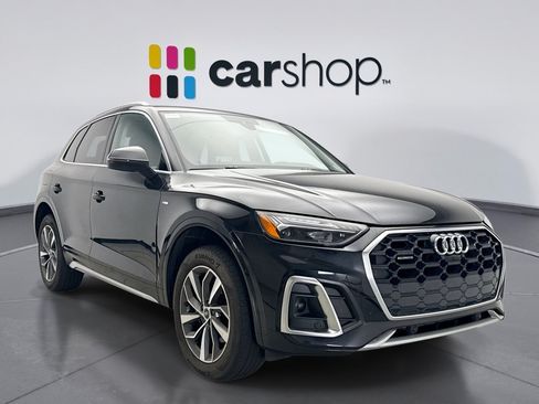 Used 2024 Audi Q5 2.0T Premium Plus AWD/4WD image 7