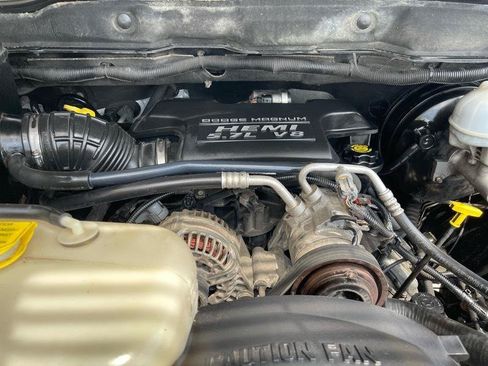 Used 2004 Dodge Ram 1500 Truck SLT w/ Sport Appearance Group AWD/4WD image 43