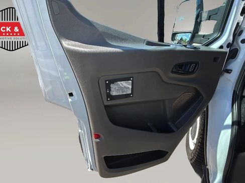 Used 2022 Ford E-Transit 148 High Roof w/ Load Area Protection Package RWD image 31