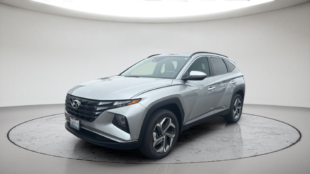Used 2024 Hyundai Tucson SEL w/ Convenience Package AWD/4WD image 13