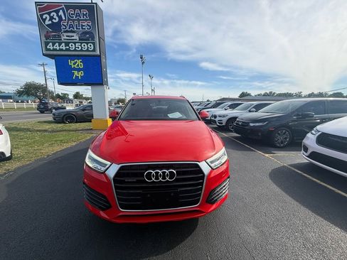 Used 2018 Audi Q3 2.0T Premium Plus w/ Premium Plus Package AWD/4WD image 9