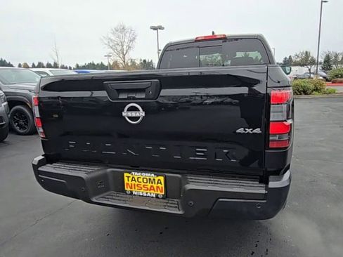 New 2026 Nissan Frontier S image 7