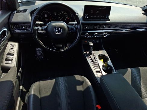 Certified 2022 Honda Civic Sport image 12