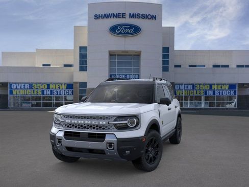 New 2026 Ford Bronco Sport Badlands w/ Badlands Tech Package AWD/4WD image 2