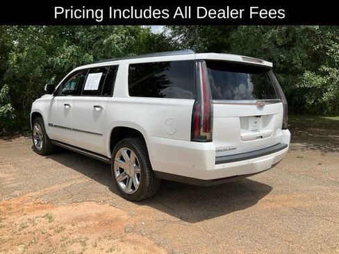 Used 2020 Cadillac Escalade ESV Premium Luxury AWD/4WD image 27