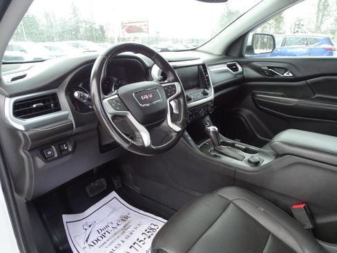 Used 2018 GMC Acadia SLT image 12