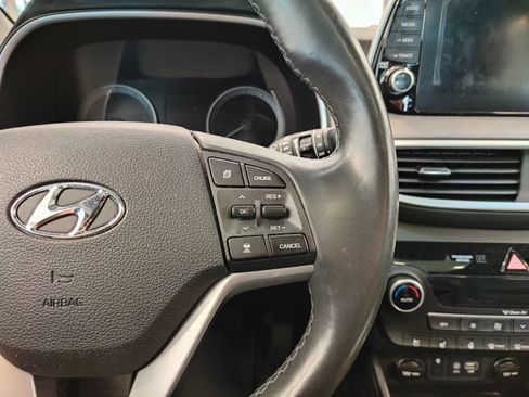 Used 2019 Hyundai Tucson Ultimate AWD/4WD image 14