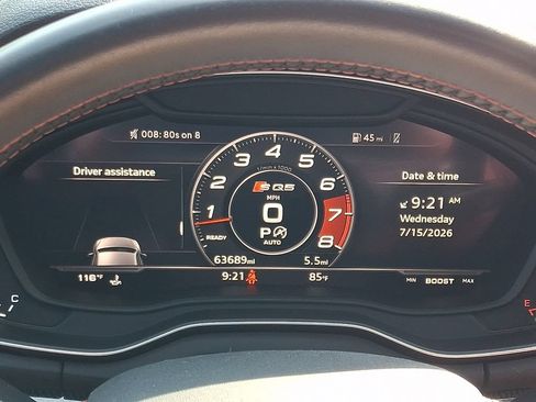 Used 2020 Audi SQ5 Premium Plus w/ Premium Plus Package AWD/4WD image 22