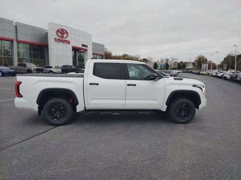 New 2026 Toyota Tundra TRD Pro image 4