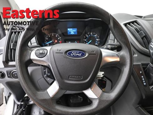 Used 2018 Ford Transit 350 148 Low Roof RWD image 10