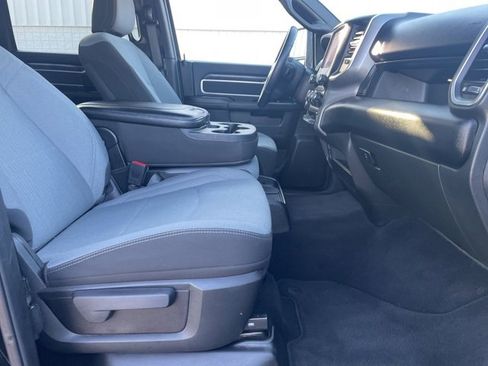 Used 2024 RAM 2500 Big Horn w/ Bed Utility Group image 15