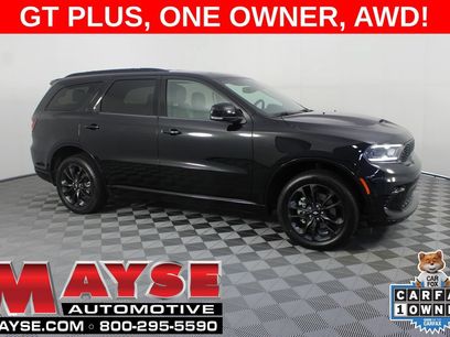 Used 2025 Dodge Durango GT