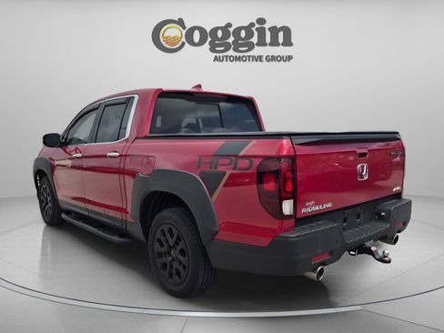 Used 2023 Honda Ridgeline RTL-E image 4