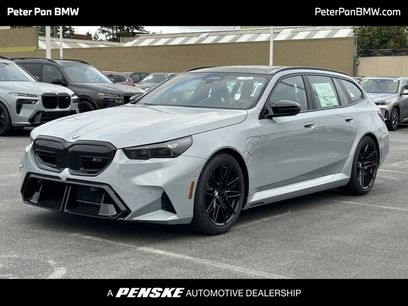 New 2027 BMW M5 Touring w/ M Driver's Package