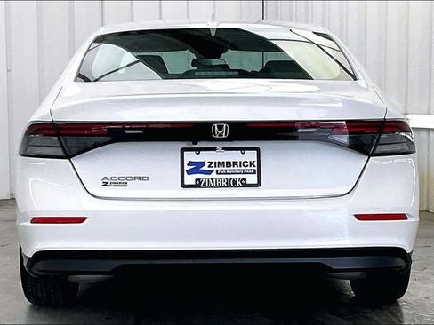 Certified 2024 Honda Accord EX image 4