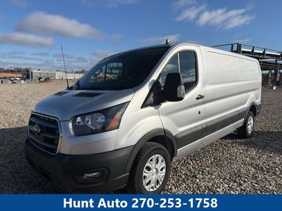 Used 2023 Ford E-Transit Low Roof