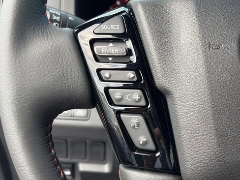 New 2025 Nissan Frontier PRO-4X image 12