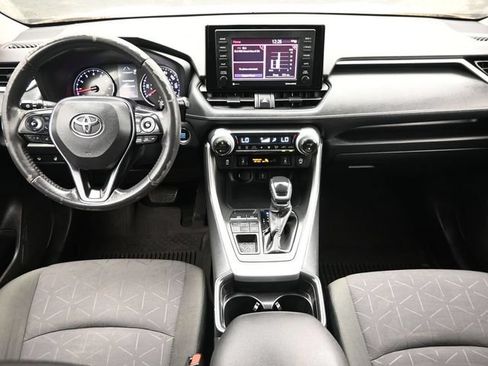 Used 2021 Toyota RAV4 XLE w/ Convenience Package AWD/4WD image 13