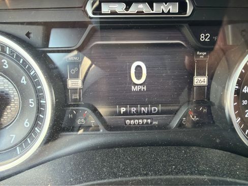 Used 2019 RAM 1500 Big Horn AWD/4WD image 4