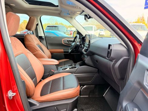 Used 2022 Ford Bronco Sport Badlands w/ Premium Package image 23