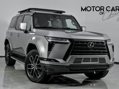 Used 2025 Lexus GX 550