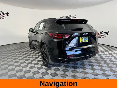 Used 2023 Chevrolet Blazer RS w/ Driver Confidence II Package image 9