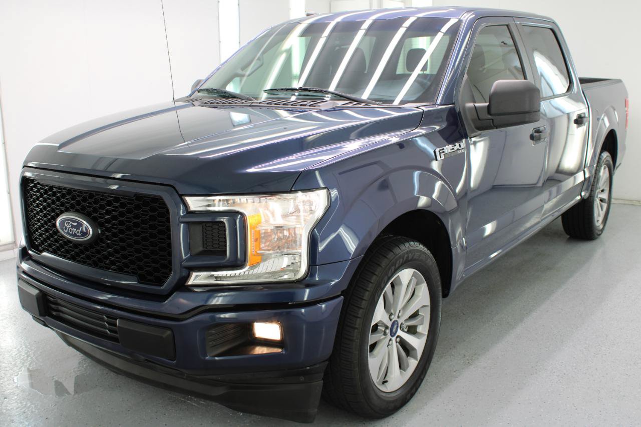 Used 2018 Ford F150 XL w/ Equipment Group 101A Mid RWD image 4
