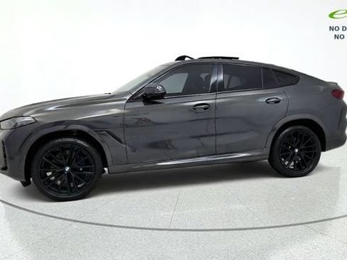 Used 2026 BMW X6 xDrive40i w/ Premium Package AWD/4WD image 4