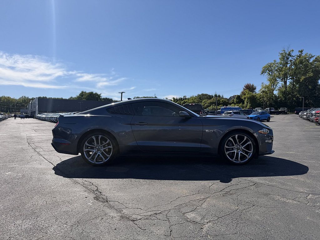 Used 2021 Ford Mustang GT Premium w/ Equipment Group 401A RWD image 8