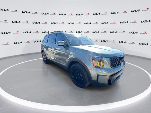 Certified 2024 Kia Telluride SX Prestige X-Line image 2