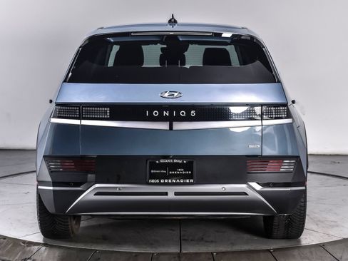 Used 2023 Hyundai Ioniq 5 SEL AWD/4WD image 5