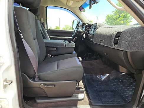 Used 2013 Chevrolet Silverado 3500 LT w/ Interior Plus Package AWD/4WD image 20
