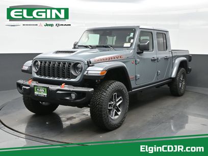 New 2026 Jeep Gladiator Mojave