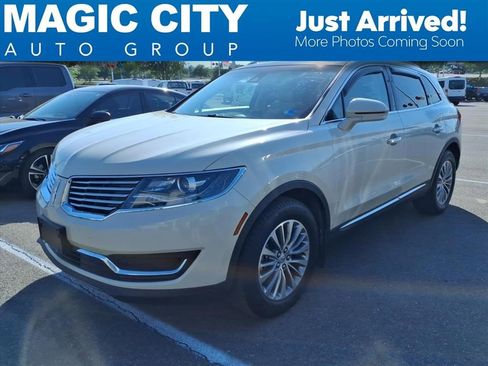 Used 2018 Lincoln MKX Select w/ Select Plus Package AWD/4WD image 1