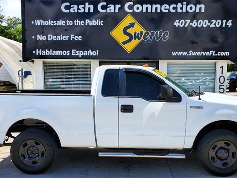 Used 2007 Ford F150 XL image 6