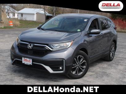 Certified 2020 Honda CR-V EX