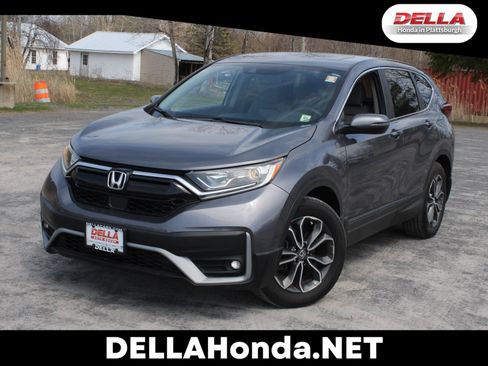 Certified 2020 Honda CR-V EX image 1